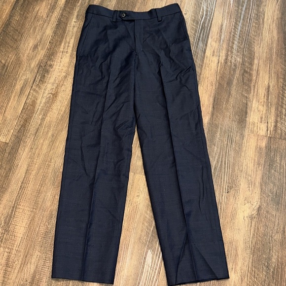 Boy Michael Kors Blue Suit size 10 Regular - Picture 6 of 7